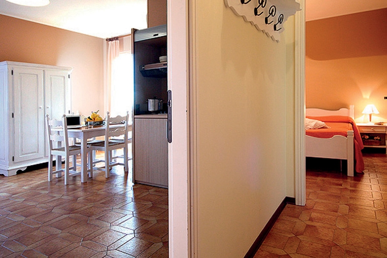 Hotel Residence La Meridiana dovolenka