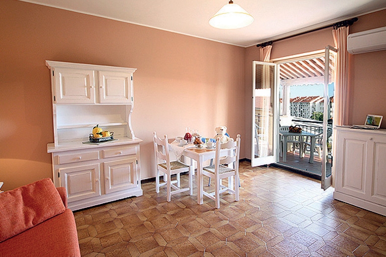 Hotel Residence La Meridiana dovolenka