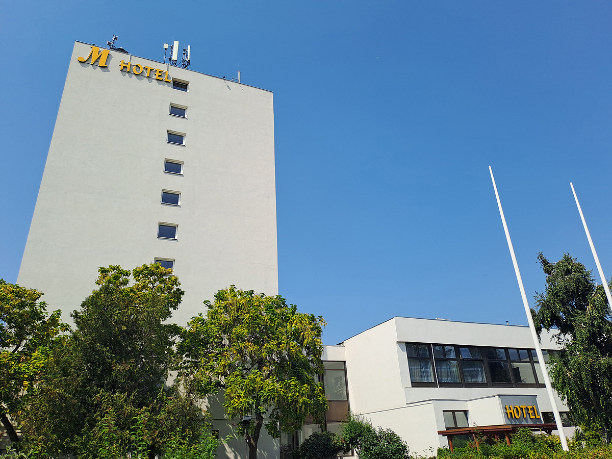 Hotel Magistern s polopenzí 10