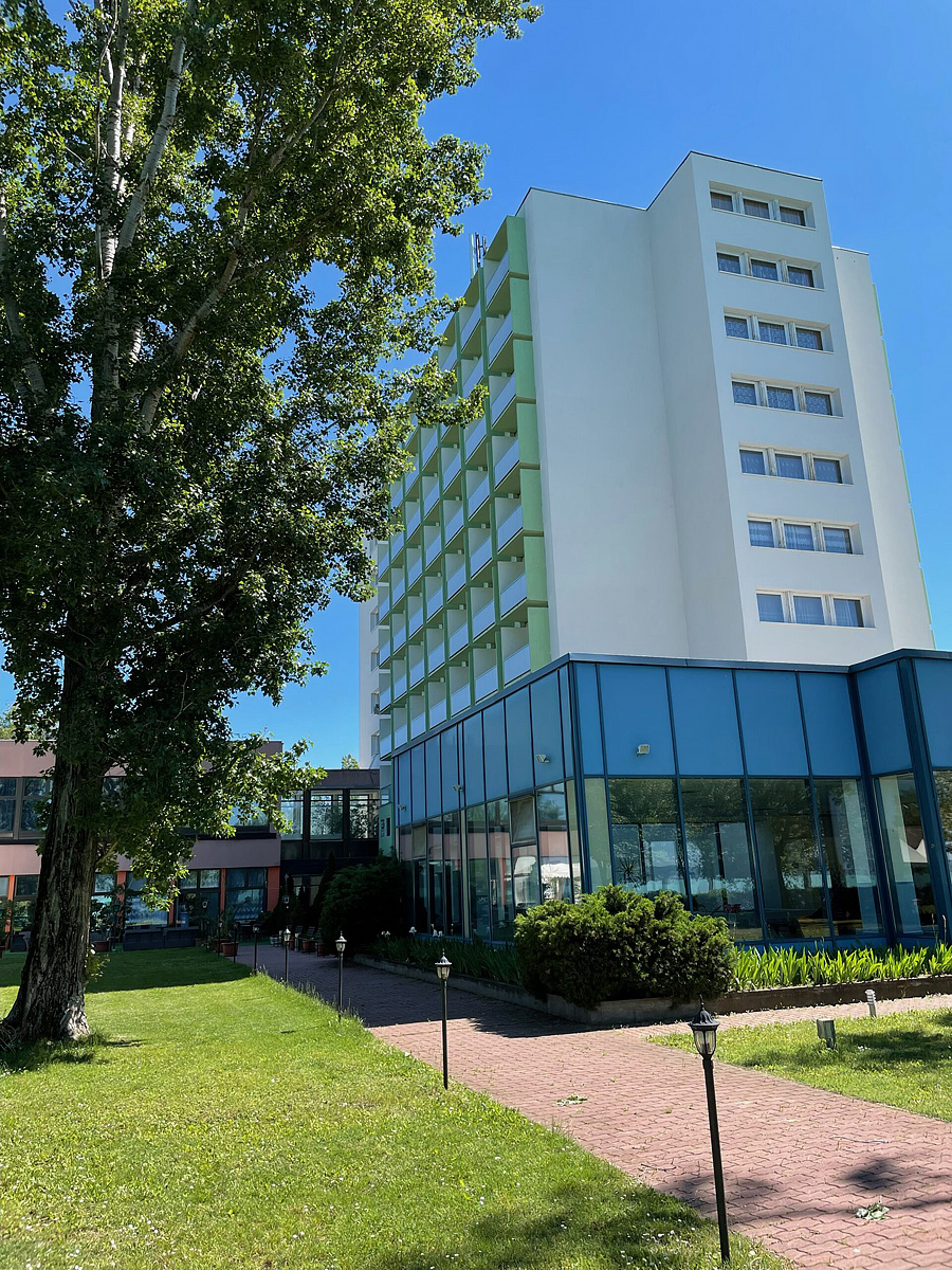 Hotel Magistern s polopenzí 11