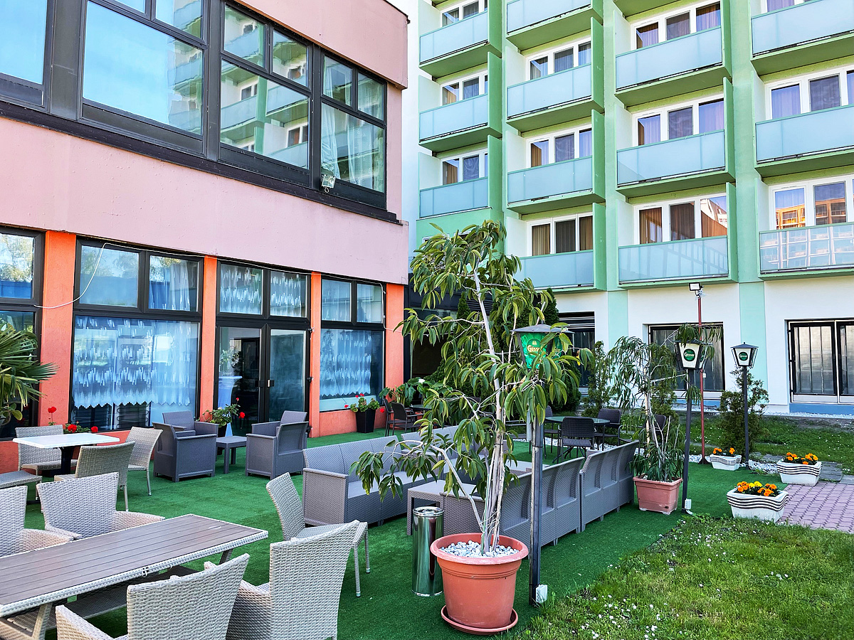 Hotel Magistern s polopenzí 12