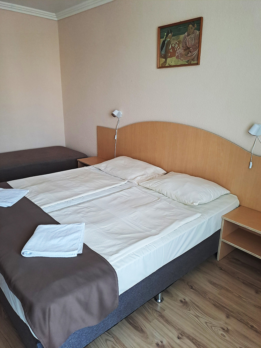 Hotel Magistern s polopenzí 17