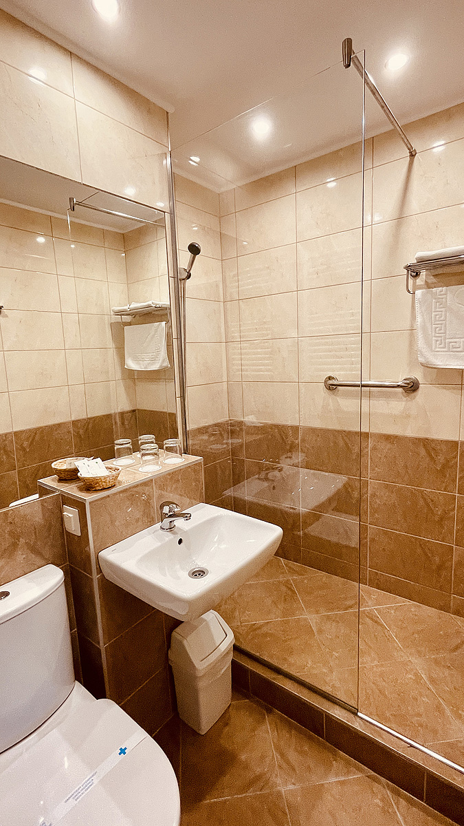 Hotel Magistern s polopenzí 18