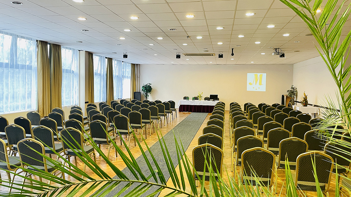 Hotel Magistern s polopenzí 25