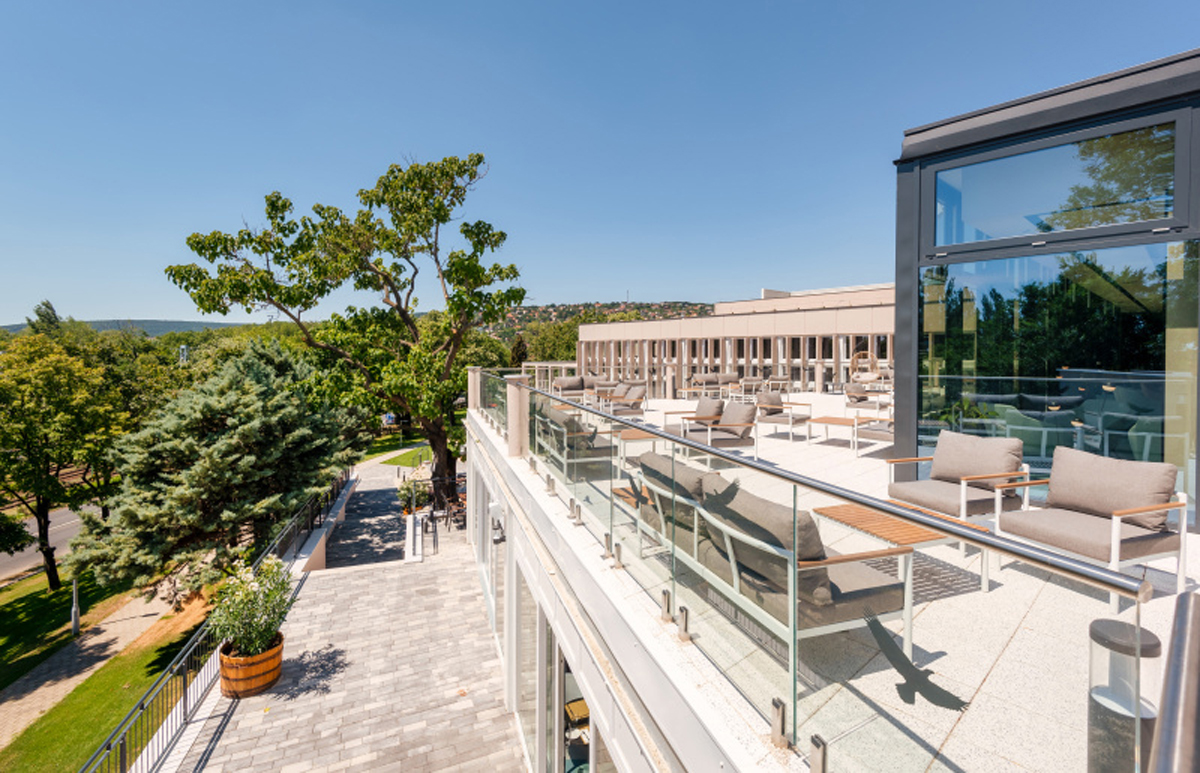 Hunguest Hotel Bál Resort 5