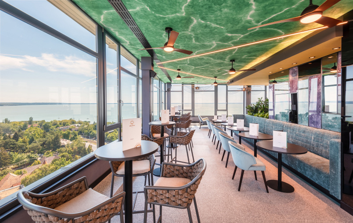 Hunguest Hotel Bál Resort 9