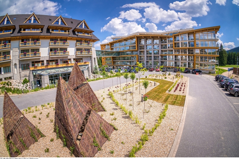 Hotel Residence Nosalowy Dwor