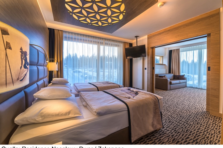 Hotel Residence Nosalowy Dwor