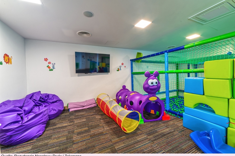 Hotel Residence Nosalowy Dwor