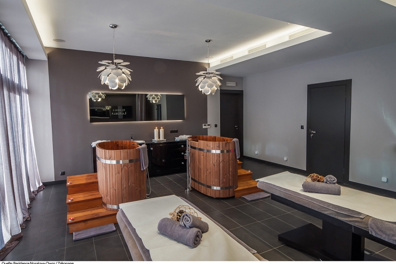 Hotel Residence Nosalowy Dwor