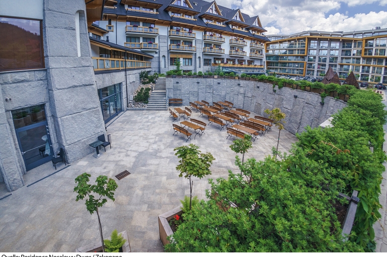 Hotel Residence Nosalowy Dwor