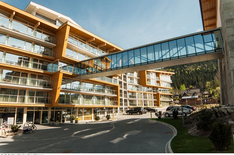 Hotel Residence Nosalowy Dwor