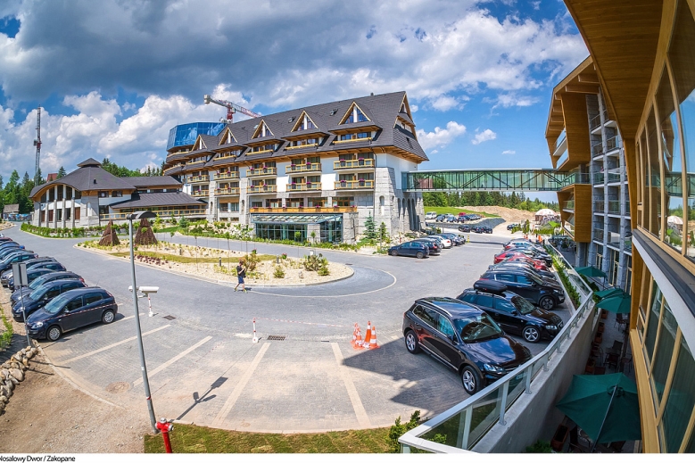 Hotel Residence Nosalowy Dwor