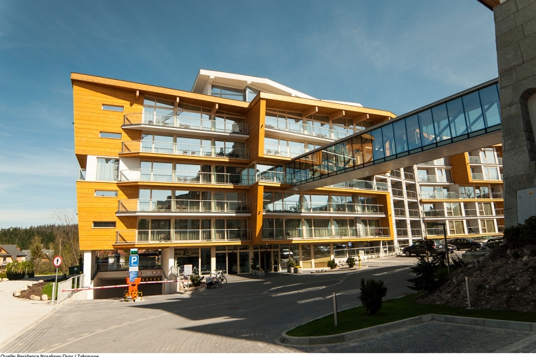 Hotel Residence Nosalowy Dwor