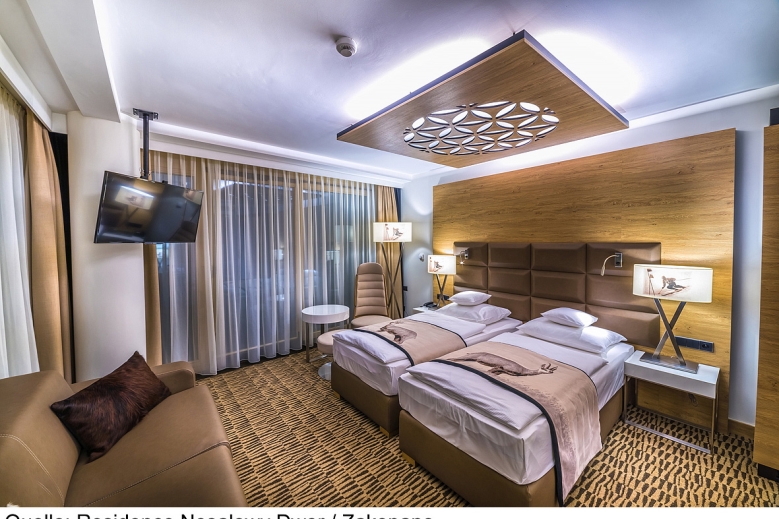 Hotel Residence Nosalowy Dwor
