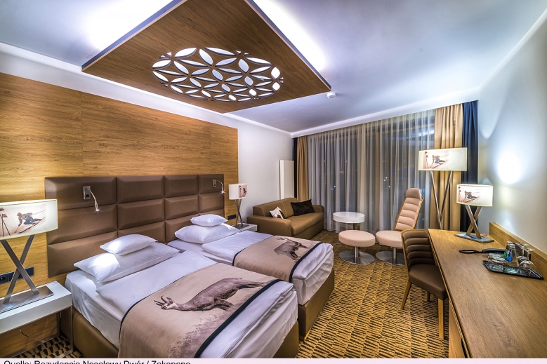 Hotel Residence Nosalowy Dwor