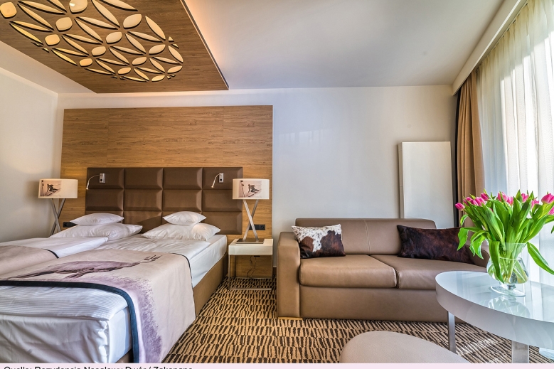 Hotel Residence Nosalowy Dwor