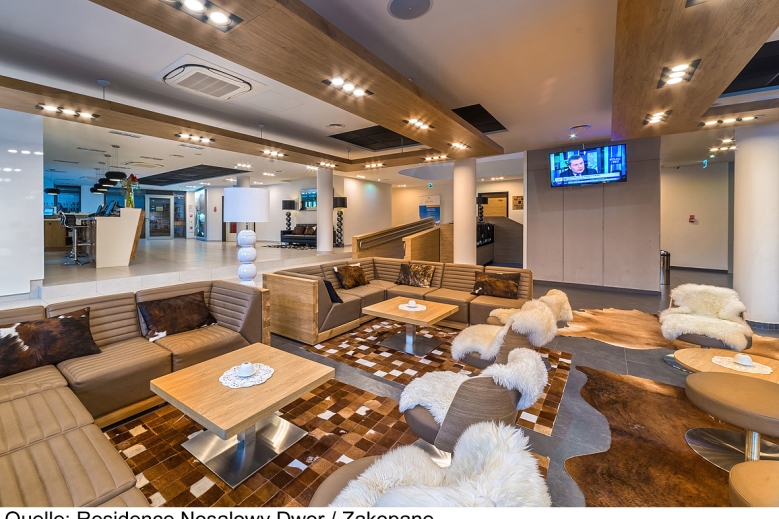 Hotel Residence Nosalowy Dwor
