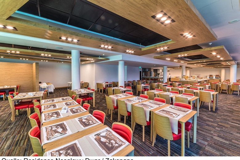 Hotel Residence Nosalowy Dwor