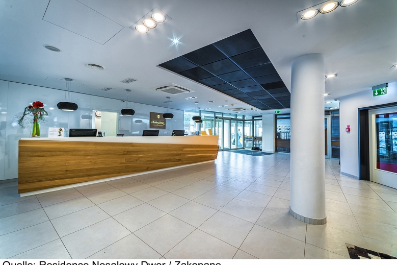Hotel Residence Nosalowy Dwor