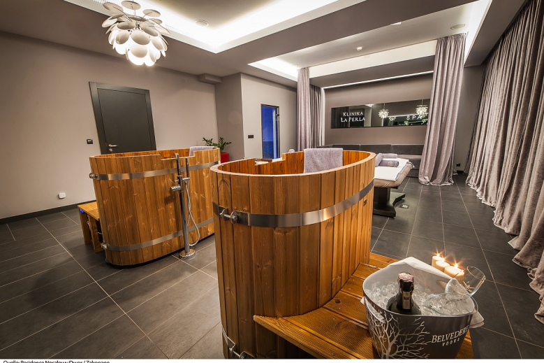 Hotel Residence Nosalowy Dwor
