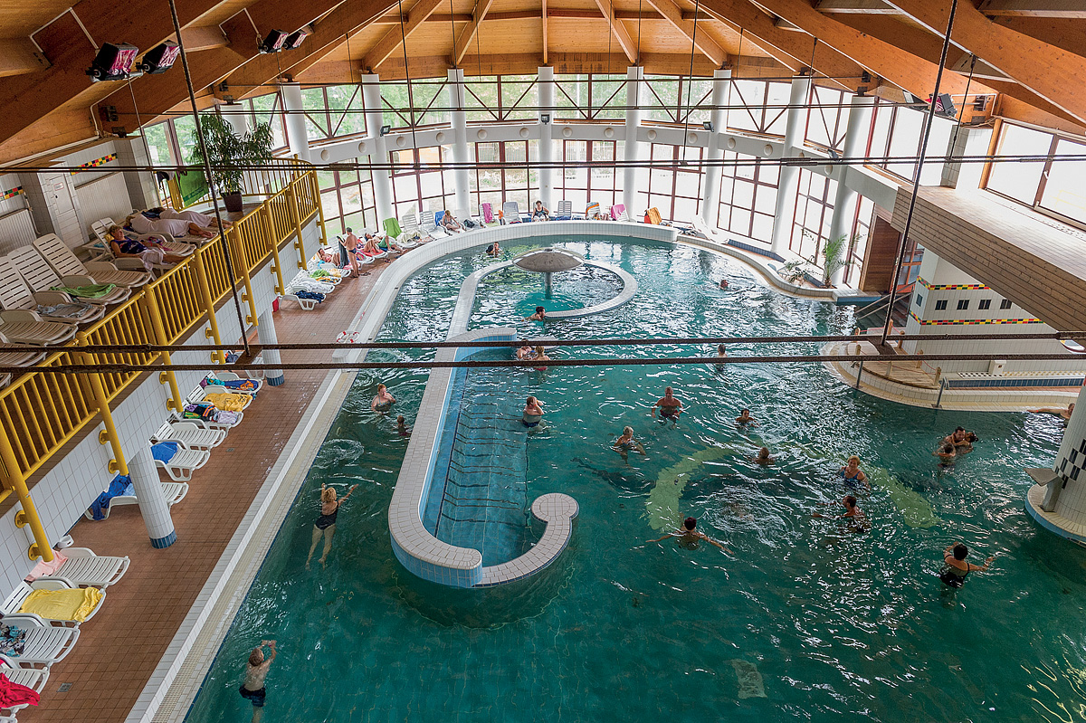 Hotel Park Inn Zalakaros 3