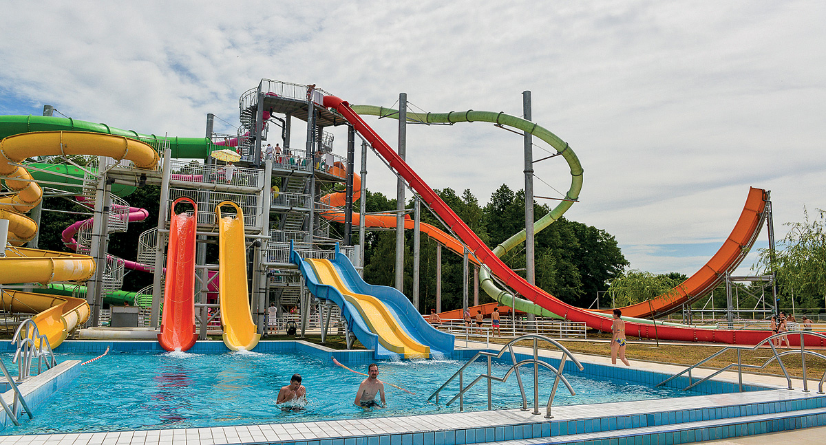 Hotel Park Inn Zalakaros 5