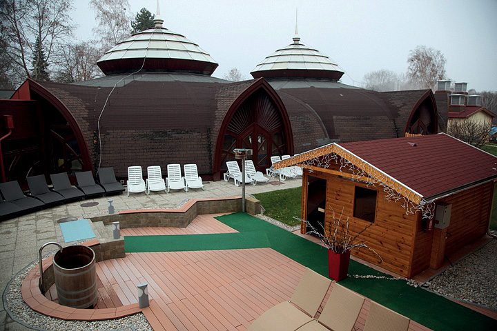 Hotel Park Inn Zalakaros 7