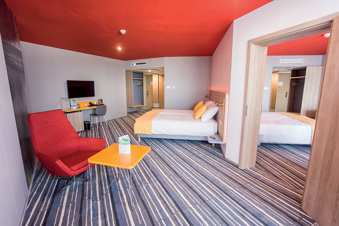 Hotel Park Inn Zalakaros 10