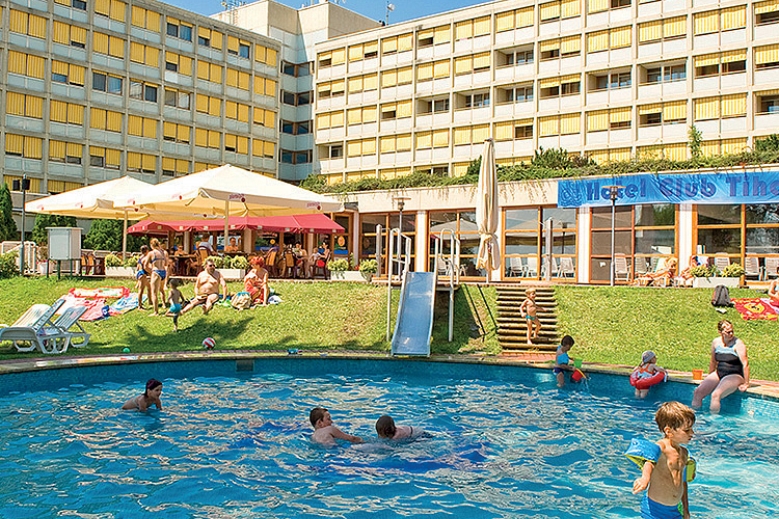 Hotel Hotel Club Tihany