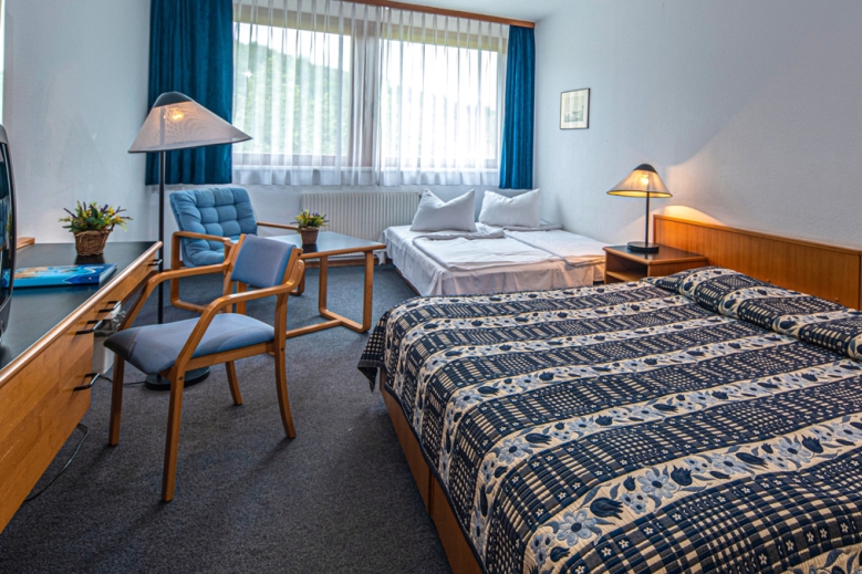 Hotel Hotel Club Tihany dovolená