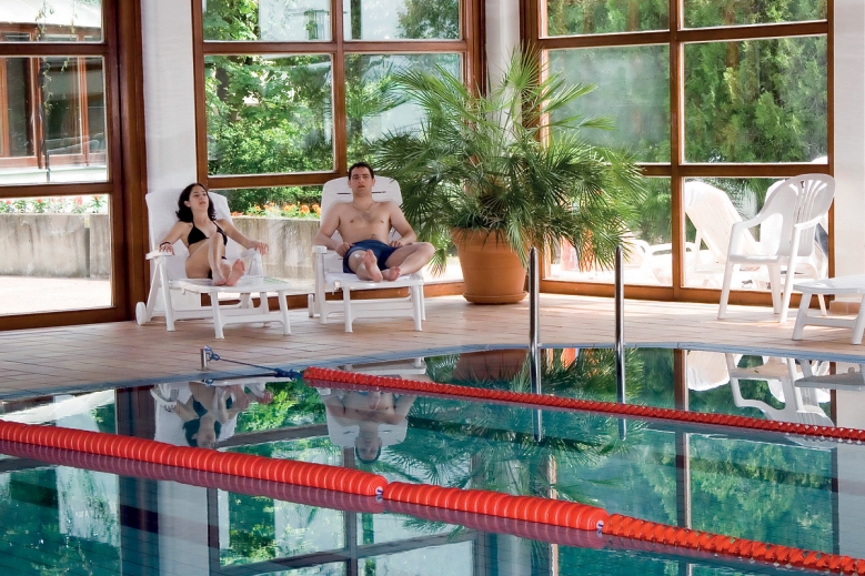 Hotel Hotel Club Tihany