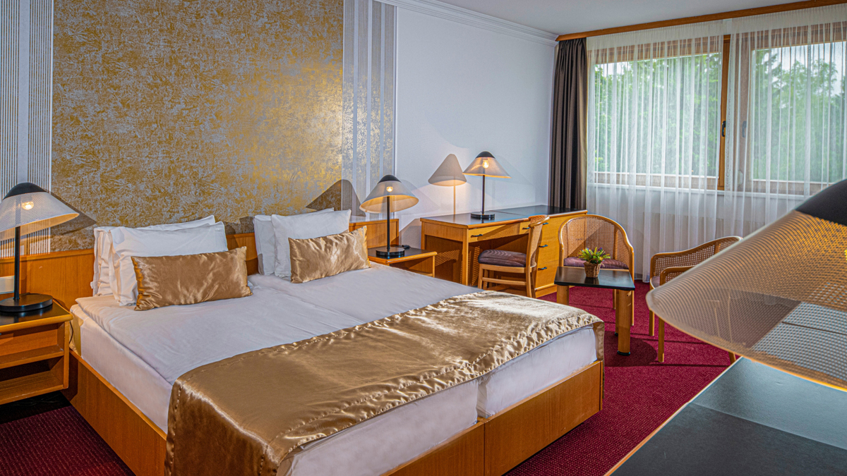 Hotel Club Tihany 8