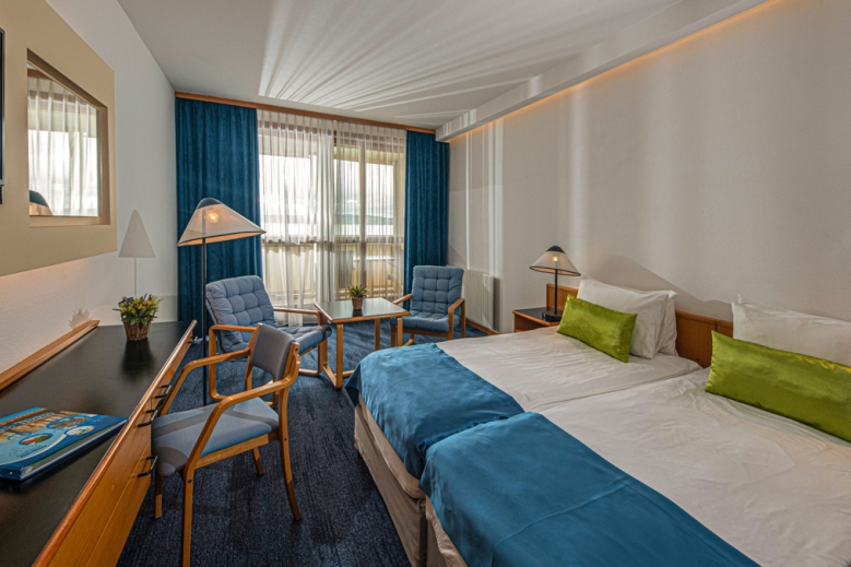 Hotel Hotel Club Tihany dovolená