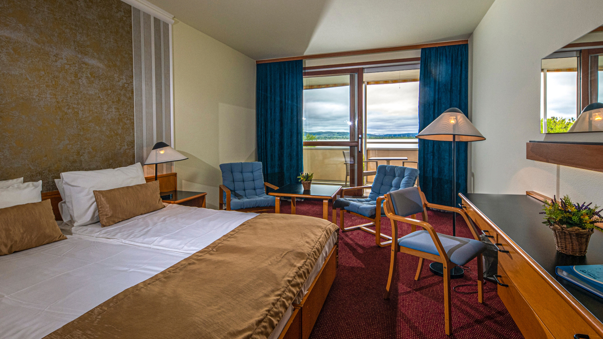 Hotel Club Tihany 10