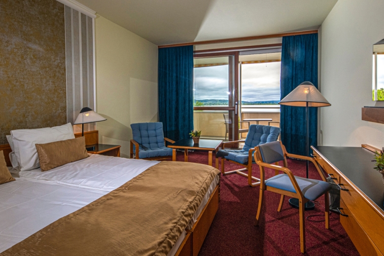 Hotel Hotel Club Tihany dovolená