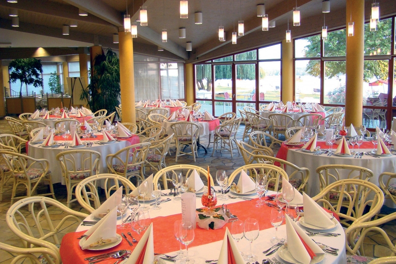 Hotel Hotel Club Tihany