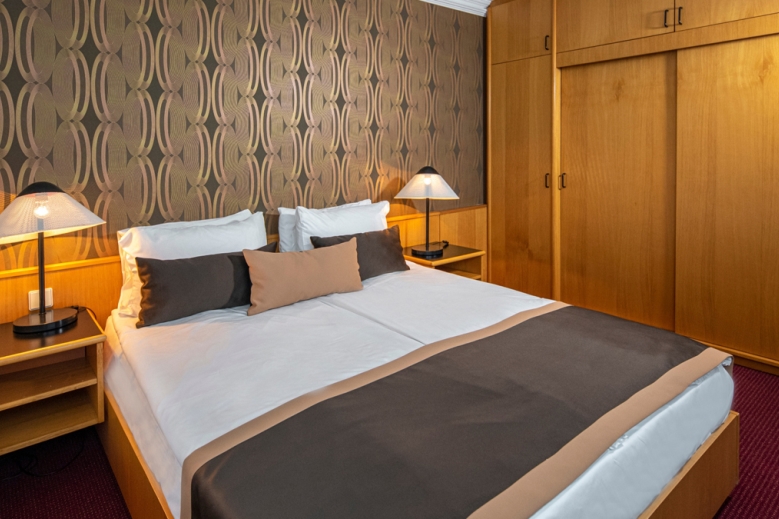 Hotel Hotel Club Tihany dovolená