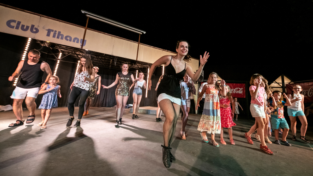 Hotel Club Tihany 26