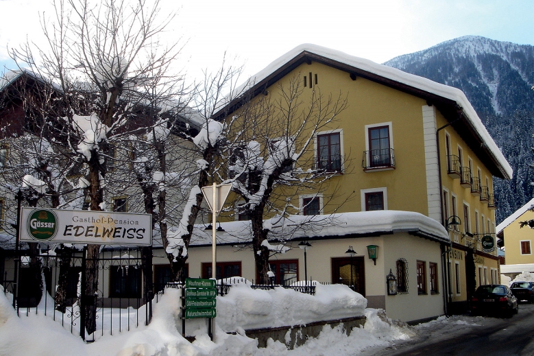 Hotel Hotel Edelweiss - Bierhotel Loncium