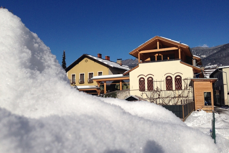 Hotel Hotel Edelweiss - Bierhotel Loncium