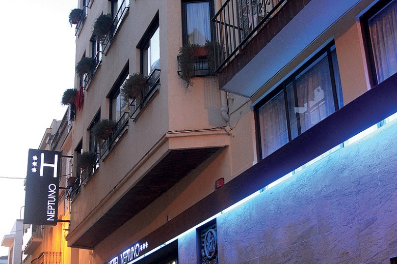 Hotel Apartmány Neptuno