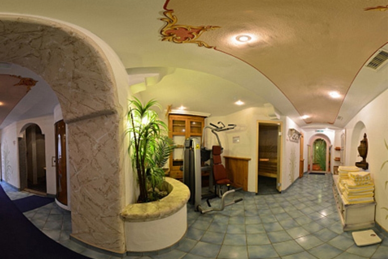 Hotel Drei Gemsen/Edelweiss