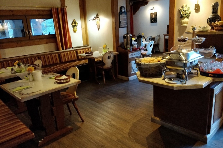 Hotel Drei Gemsen/Edelweiss