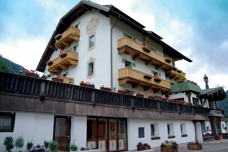 Hotel Drei Gemsen/Edelweiss