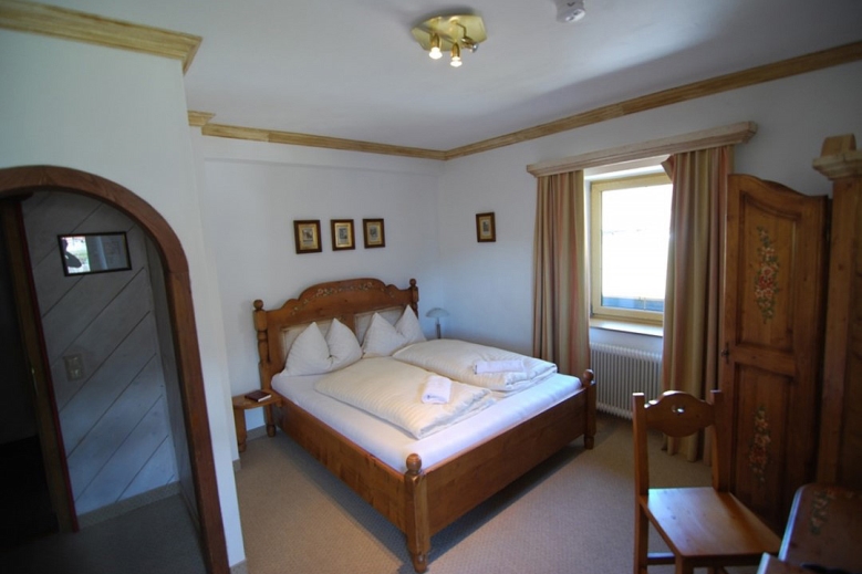 Hotel Drei Gemsen/Edelweiss