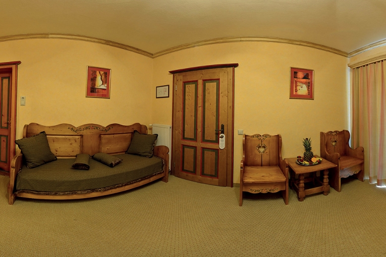 Hotel Drei Gemsen/Edelweiss