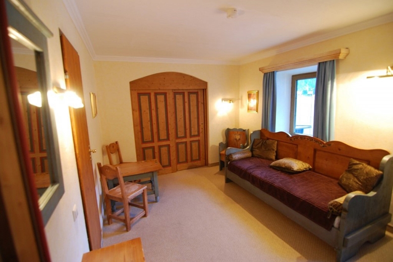 Hotel Drei Gemsen/Edelweiss