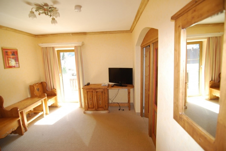 Hotel Drei Gemsen/Edelweiss