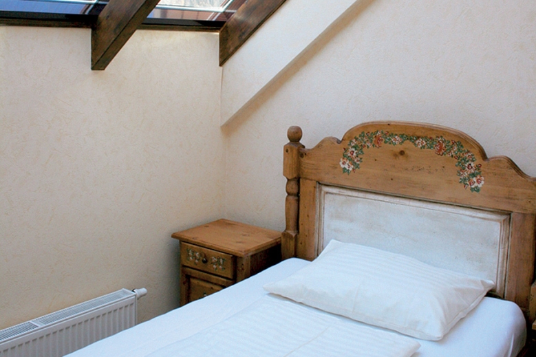 Hotel Drei Gemsen/Edelweiss